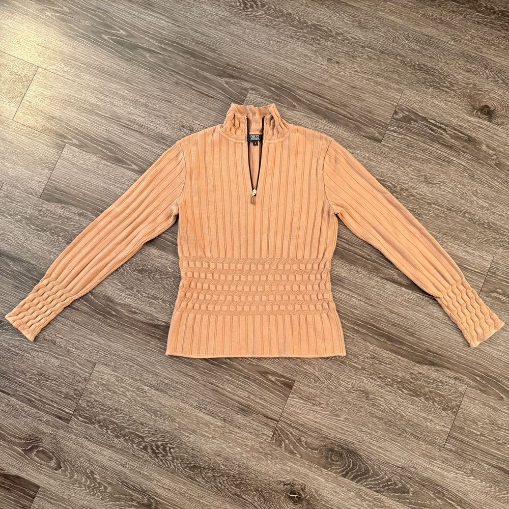 NILS Sportswear 1/4 Zip Sweater